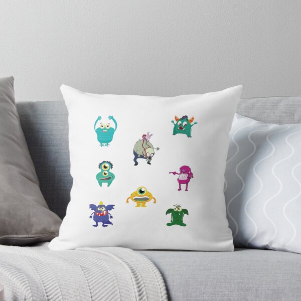 Item preview, cute monsters funny  gifts , monster  lovers  designed and sold by DANT-shirts.