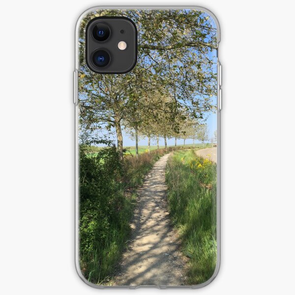 Walking the Camino iPhone Soft Case