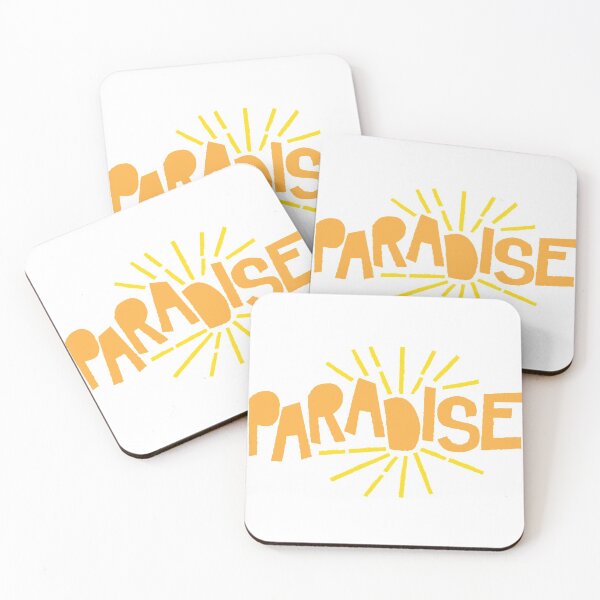 Item preview, Paradise designed and sold by Shrewd Mood.