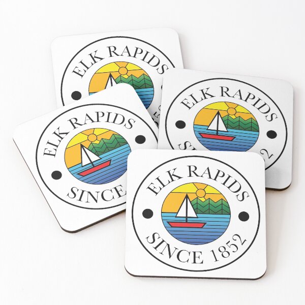 Item preview, Elk Rapids  designed and sold by Emma Hulet.