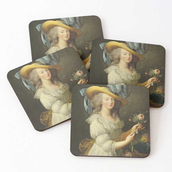 Item preview, Marie Antoinette - Élisabeth-Louise Vigée Le Brun designed and sold by brushandframes.