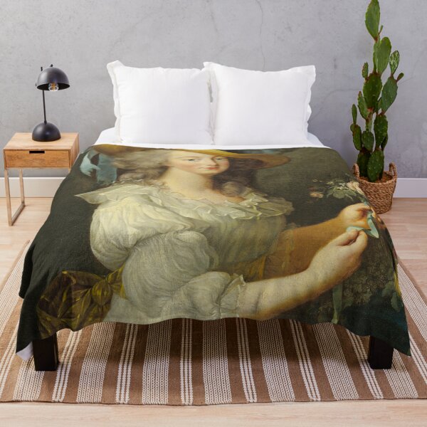 Item preview, Marie Antoinette - Élisabeth-Louise Vigée Le Brun designed and sold by brushandframes.