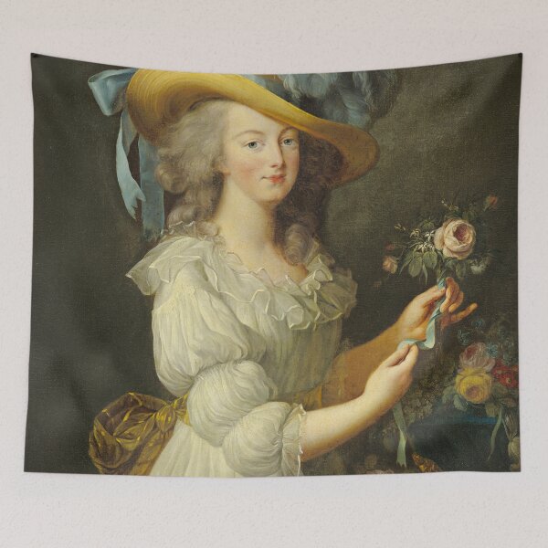 Item preview, Marie Antoinette - Élisabeth-Louise Vigée Le Brun designed and sold by brushandframes.
