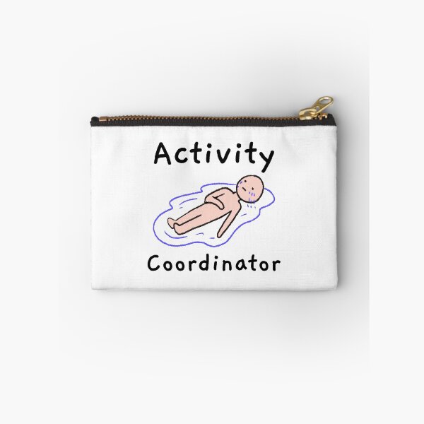 Item preview, Activity Coordinator Crying designed and sold by Dopnex.