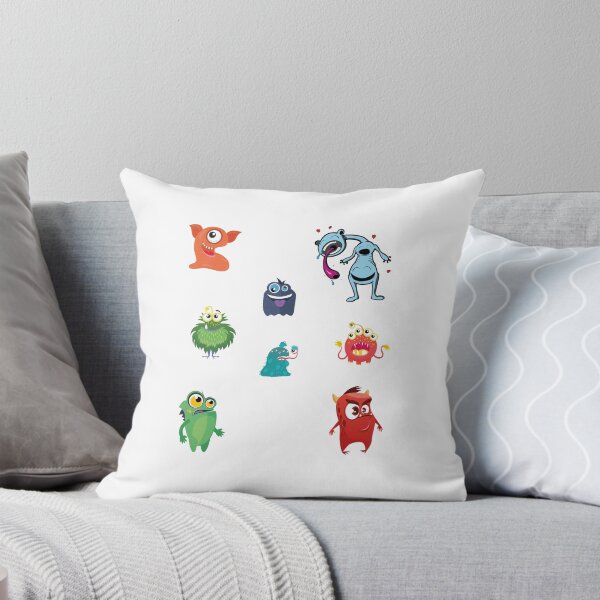 Item preview, cute monsters funny  gifts , monster  lovers  designed and sold by DANT-shirts.