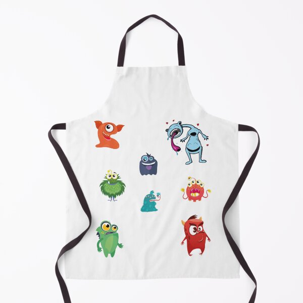 Item preview, cute monsters funny gifts , monster lovers designed and sold by DANT-shirts.