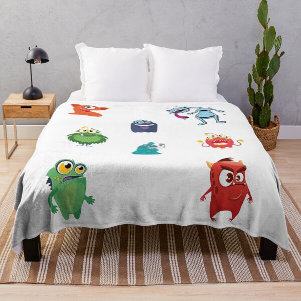 Item preview, cute monsters funny  gifts , monster  lovers  designed and sold by DANT-shirts.