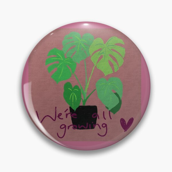 Item preview, We're all growing  designed and sold by TheSketchyMama.