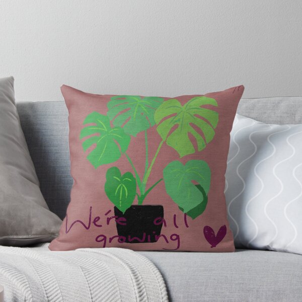 Item preview, We're all growing  designed and sold by TheSketchyMama.