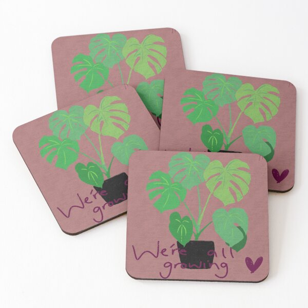 Item preview, We're all growing  designed and sold by TheSketchyMama.