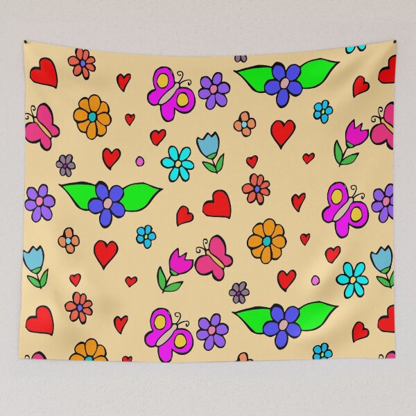 Item preview, Bunch Of Mums Flowers designed and sold by sasijaya.