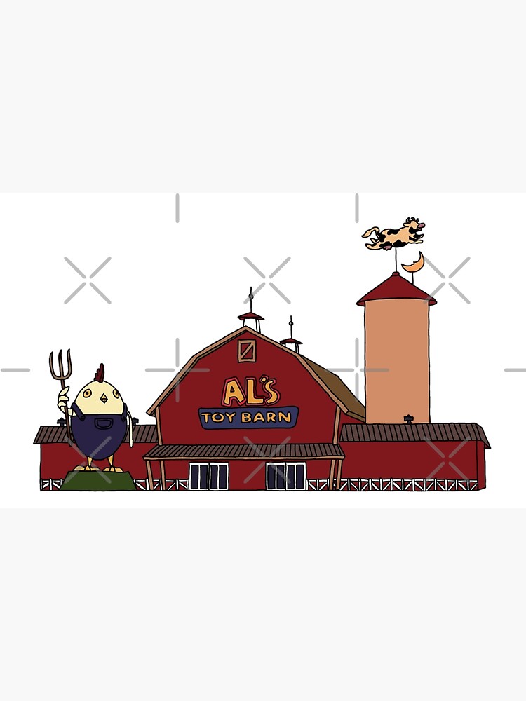 Al's best sale toy barn