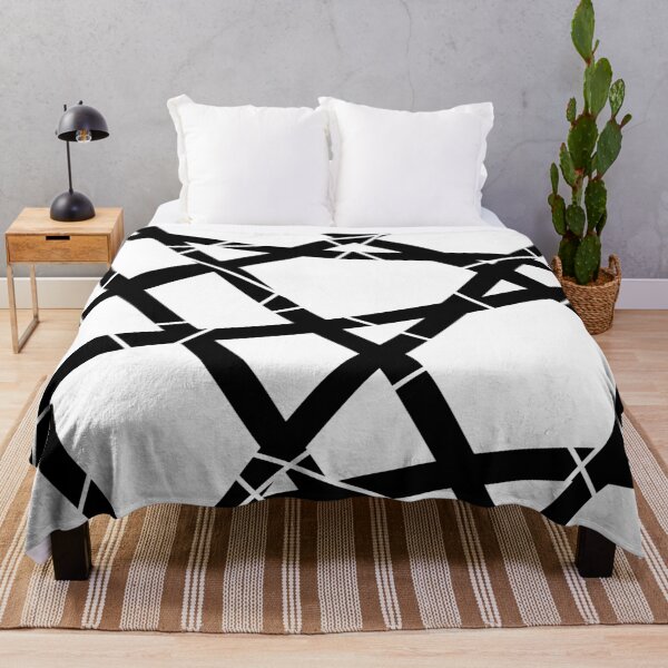 Item preview, Bold Lines Alt | Black and white designed and sold by Edgy--Girl.