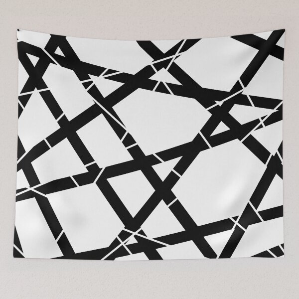 Item preview, Bold Lines Alt | Black and white  designed and sold by Edgy--Girl.