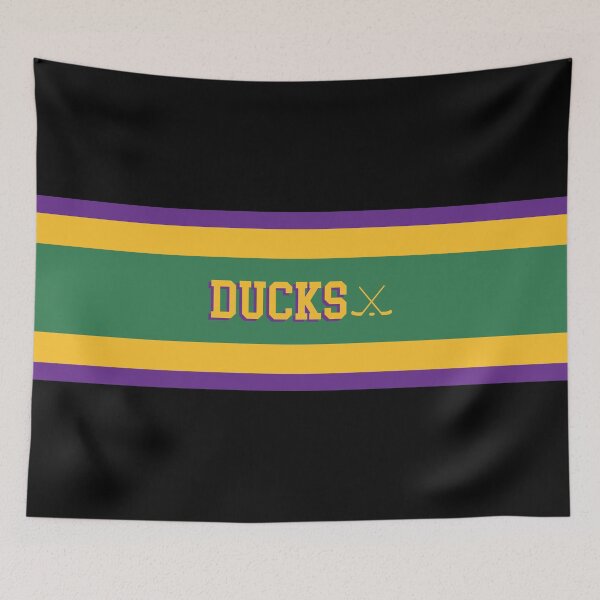 Item preview, Mighty Ducks Stripes designed and sold by AnnbleBee.