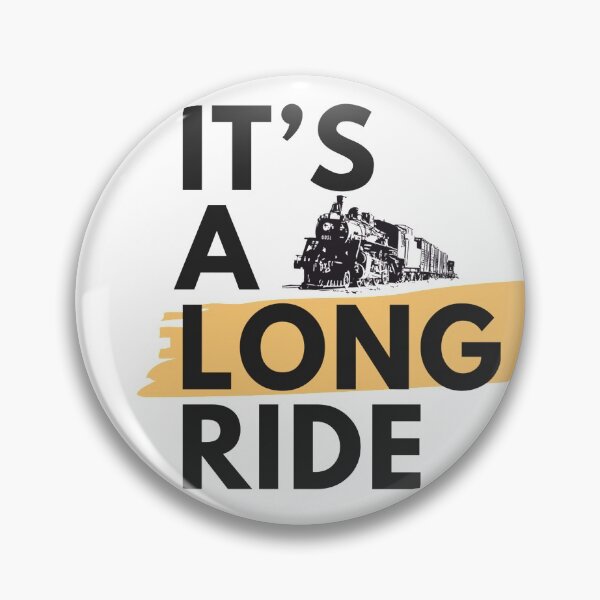 Item preview, It's A Long Ride Inspiring Uplifting  designed and sold by DEEZAYN.