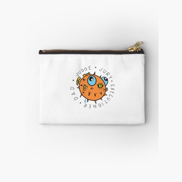 Item preview, Pufferfish Man designed and sold by crocuscreates.