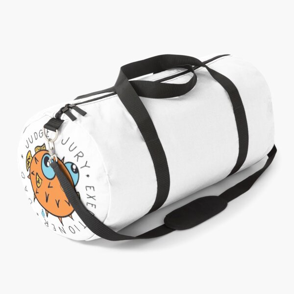 Item preview, Pufferfish Man designed and sold by crocuscreates.