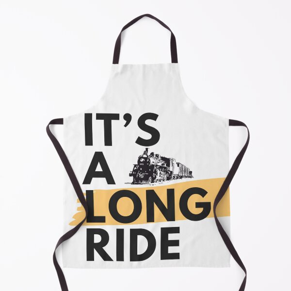 Item preview, It's A Long Ride Inspiring Uplifting designed and sold by DEEZAYN.