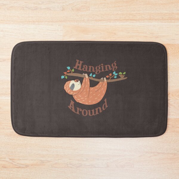 Item preview, Sloth - Hanging Around  designed and sold by Juliemorey.