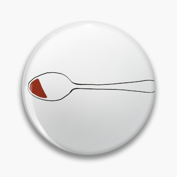 Item preview, Low Battery Spoon designed and sold by Megan Eason.