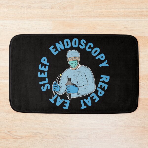 Item preview, Eat Sleep Endoscopy Repeat designed and sold by Dan66.
