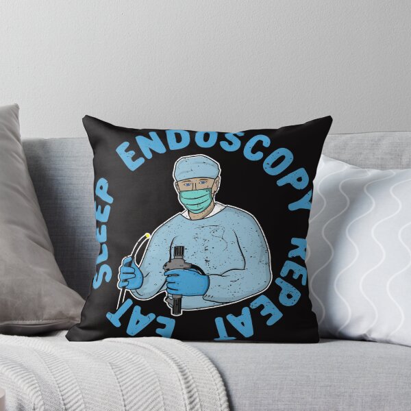 Item preview, Eat Sleep Endoscopy Repeat designed and sold by Dan66.