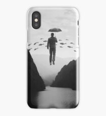 Journey to the Unknown iPhone Case