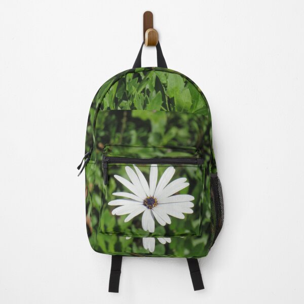 Item preview, White and purple daisy designed and sold by greentiger1.