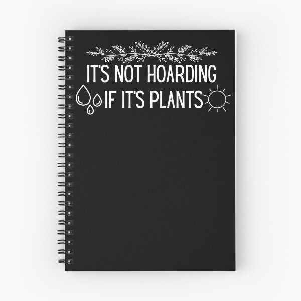 Item preview, It’s not Hoarding if it’s plants designed and sold by VeganAnimal.