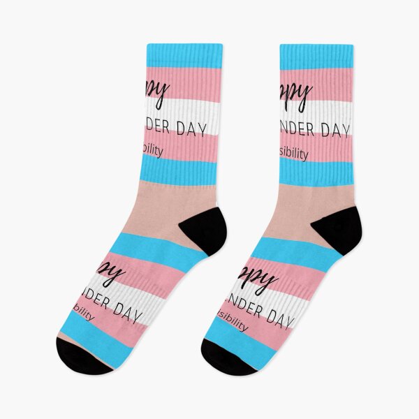 Item preview, Happy Transgender day of visibility designed and sold by kestrada2906.