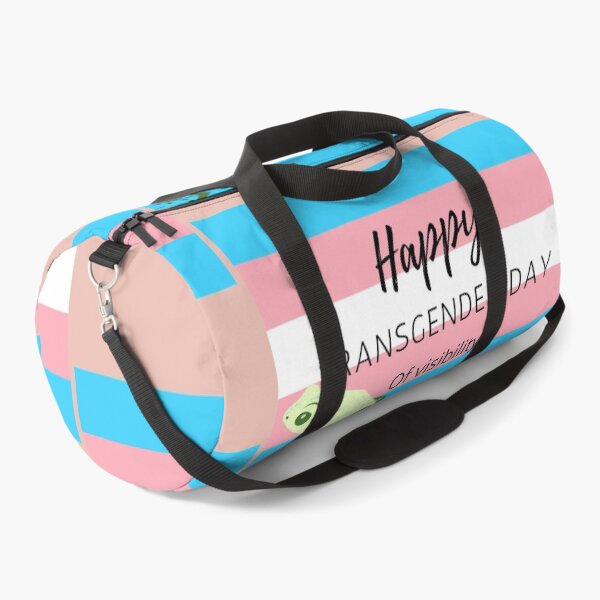 Item preview, Happy Transgender day of visibility designed and sold by kestrada2906.