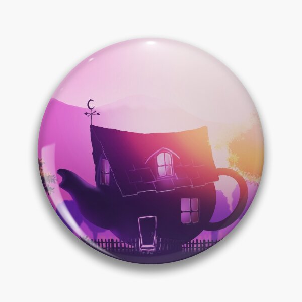 Item preview, Teapot House designed and sold by Bimboski.