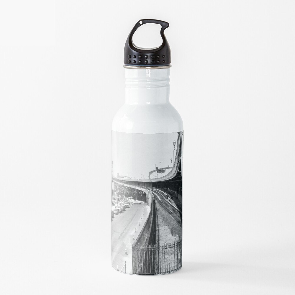 Ben Franklin Bridge Water Bottle