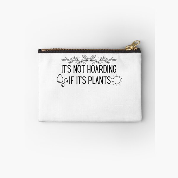 Item preview, It’s not Hoarding if it’s plants designed and sold by VeganAnimal.