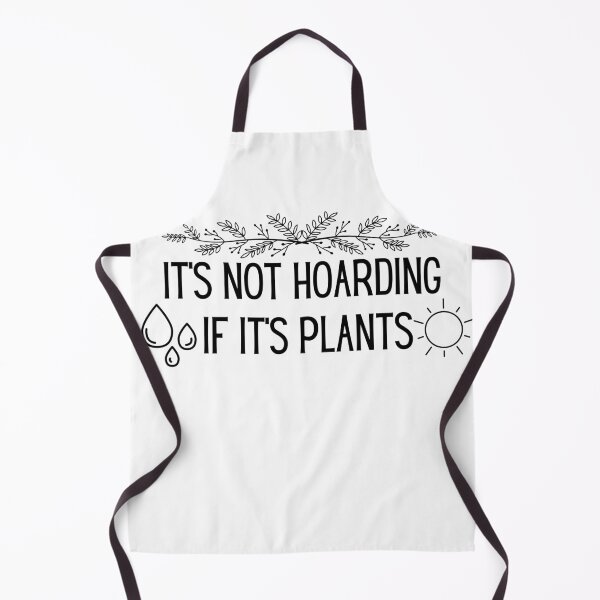 Item preview, It’s not Hoarding if it’s plants designed and sold by VeganAnimal.