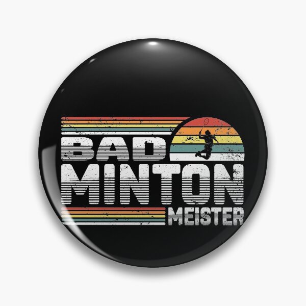Item preview, Badminton Player Badminton Racket Shuttlecock designed and sold by besTmanuFacture.