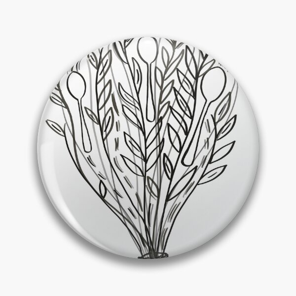 Item preview, Ramo de Spoonie designed and sold by Megan Eason.