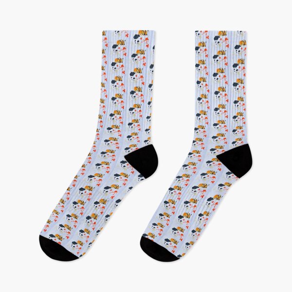 Item preview, Ranchu Print designed and sold by Ashley Gagnon.