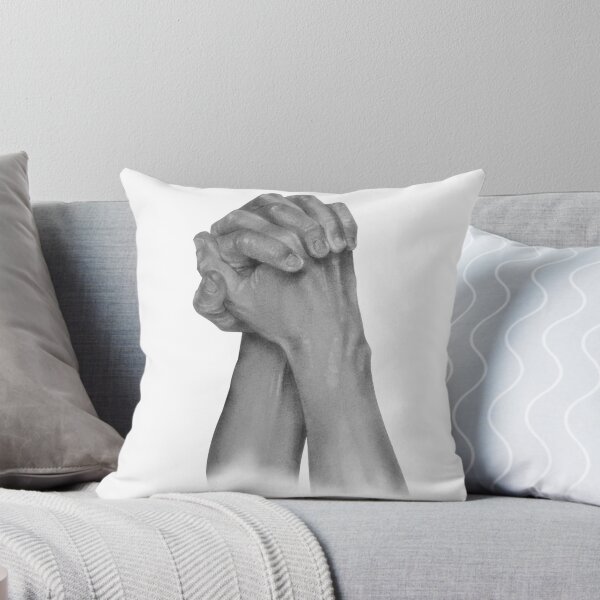 Item preview, Pair of Hands #3 - Original Graphite Drawing  designed and sold by FineLineStudio.