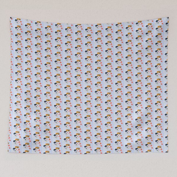 Item preview, Ranchu Print designed and sold by Ashley Gagnon.