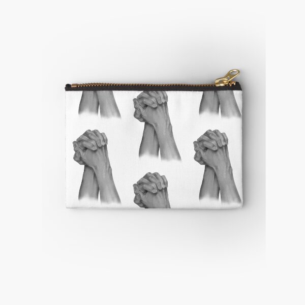 Item preview, Pair of Hands #3 - Original Graphite Drawing  designed and sold by FineLineStudio.
