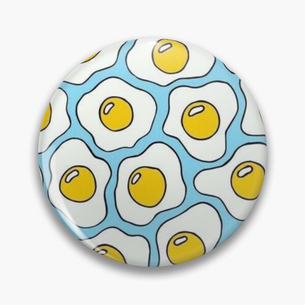 Item preview, Fried eggs designed and sold by Balerwynyawka.