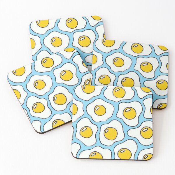 Item preview, Fried eggs designed and sold by Balerwynyawka.