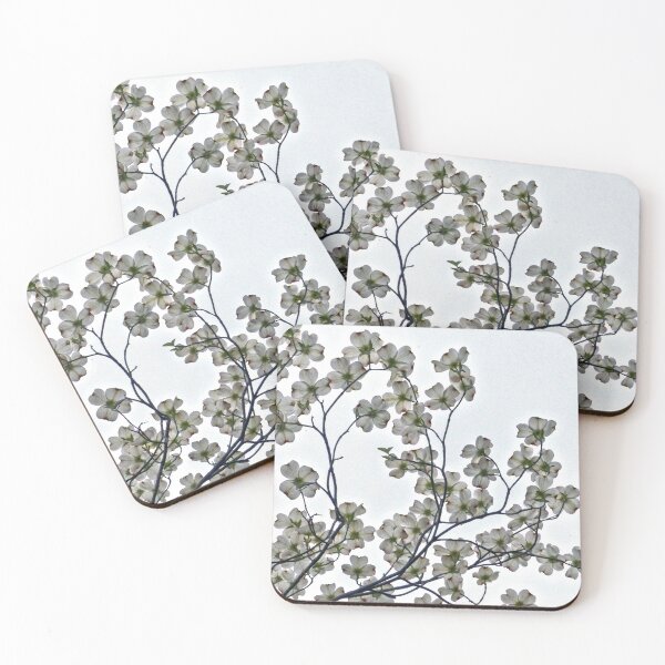 Item preview, White Dogwood designed and sold by Frankie Cat Photography.