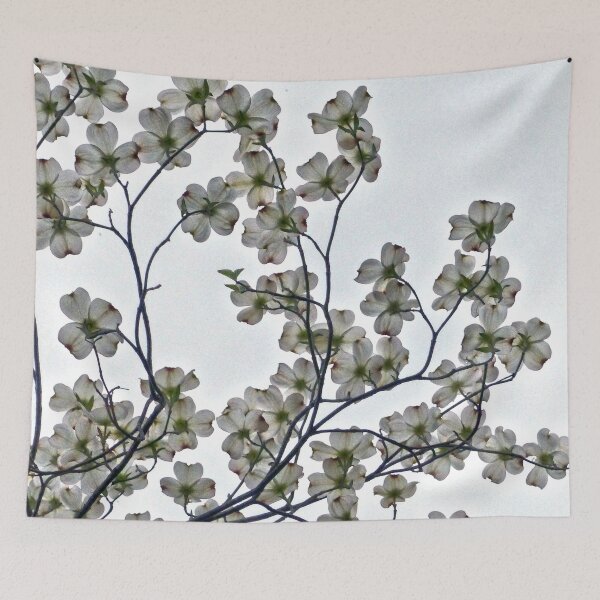 Item preview, White Dogwood designed and sold by Frankie Cat Photography.