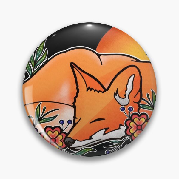 Item preview, Sleeping Fox designed and sold by jdesmoulin.