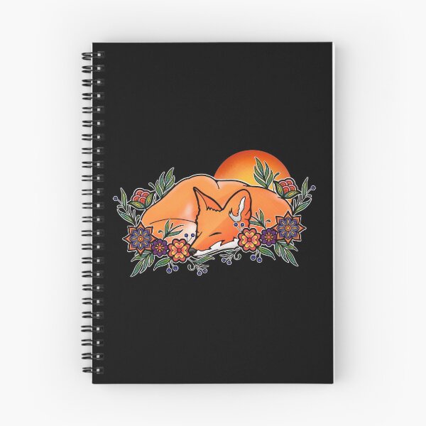 Item preview, Sleeping Fox designed and sold by jdesmoulin.
