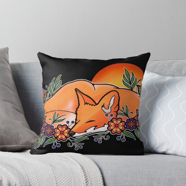 Item preview, Sleeping Fox designed and sold by jdesmoulin.