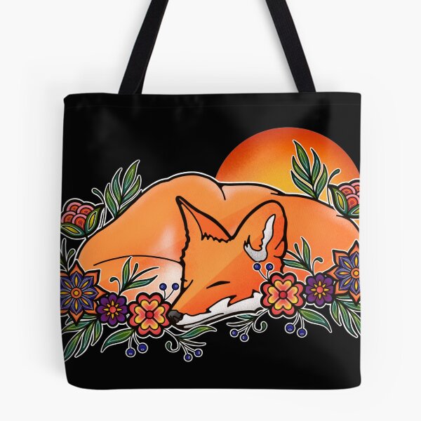 Item preview, Sleeping Fox designed and sold by jdesmoulin.